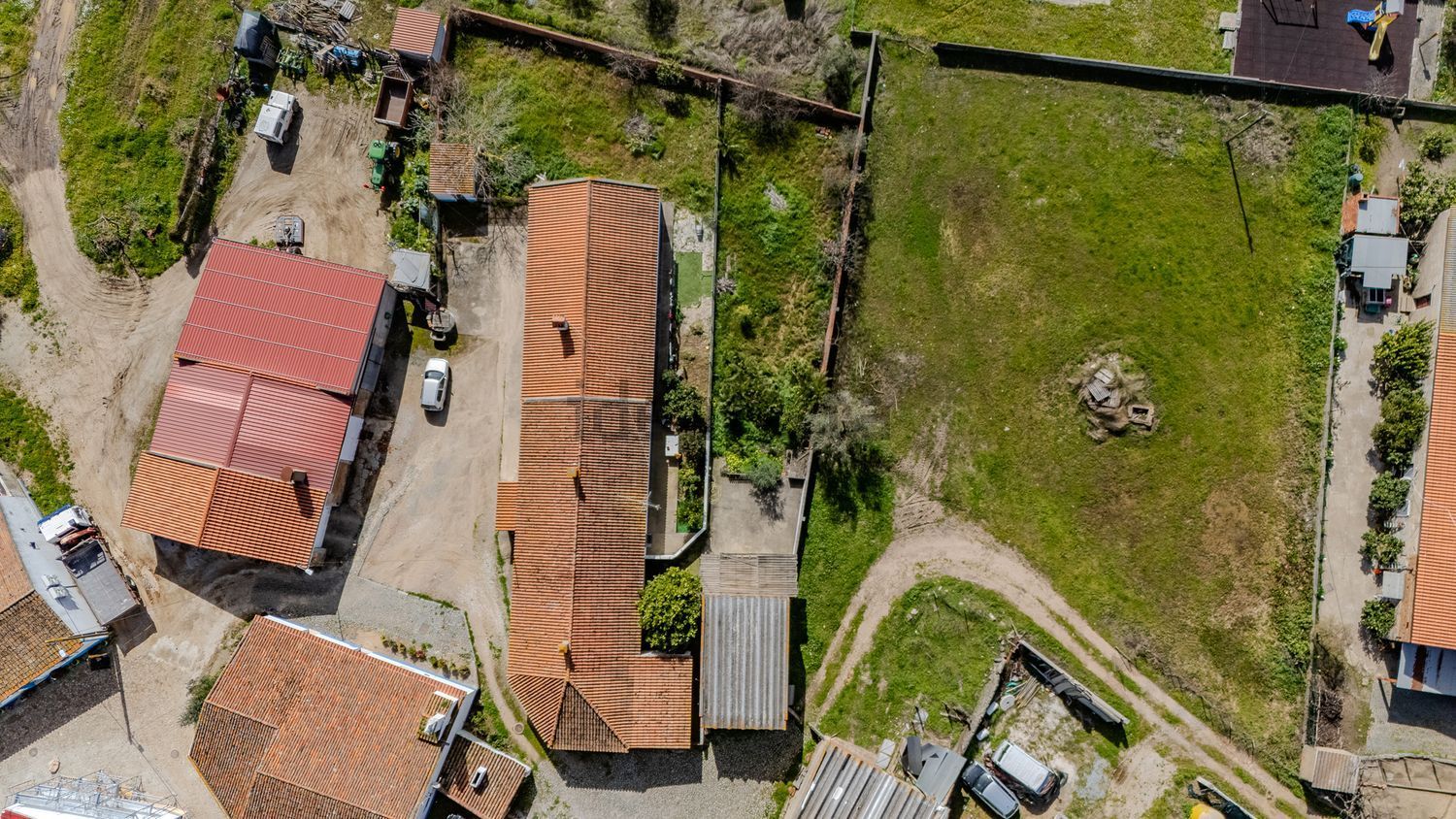双拼别墅出售在Rua da Igreja s/n - 照片