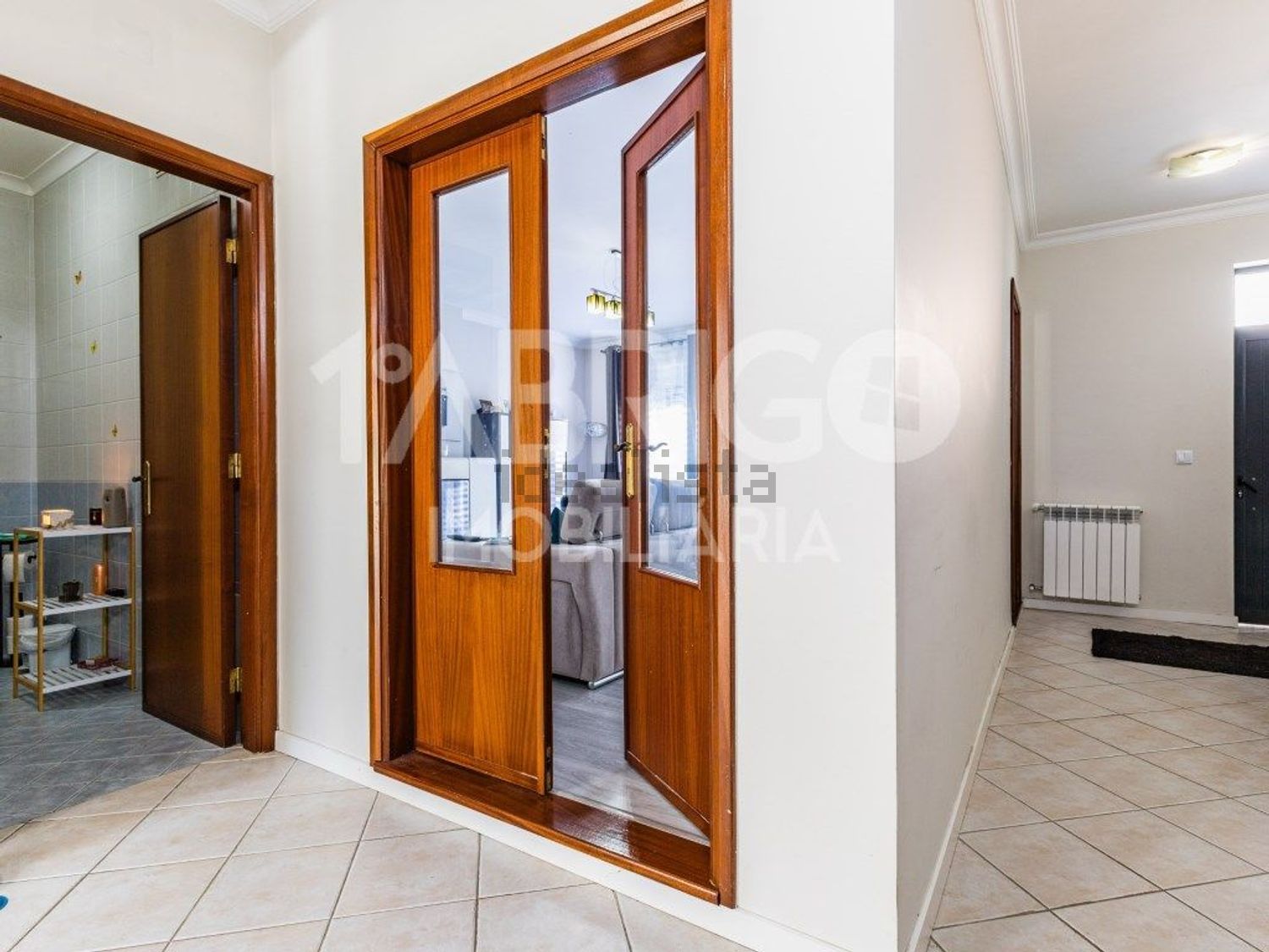 联排别墅出售在Rua Vila Real de Santo António, 45 j - 过道