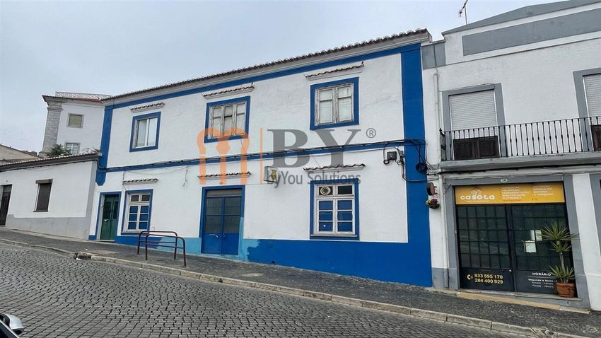 联排别墅出售在Rua Dom Frei Manuel do Cenaculo