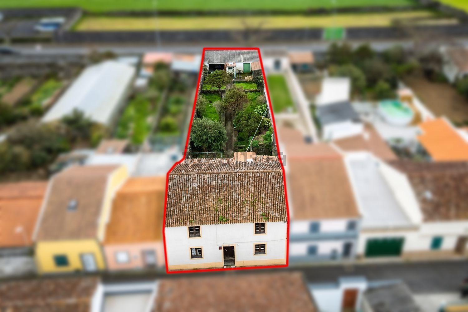 双拼别墅出售在Rua da Inocência - 照片