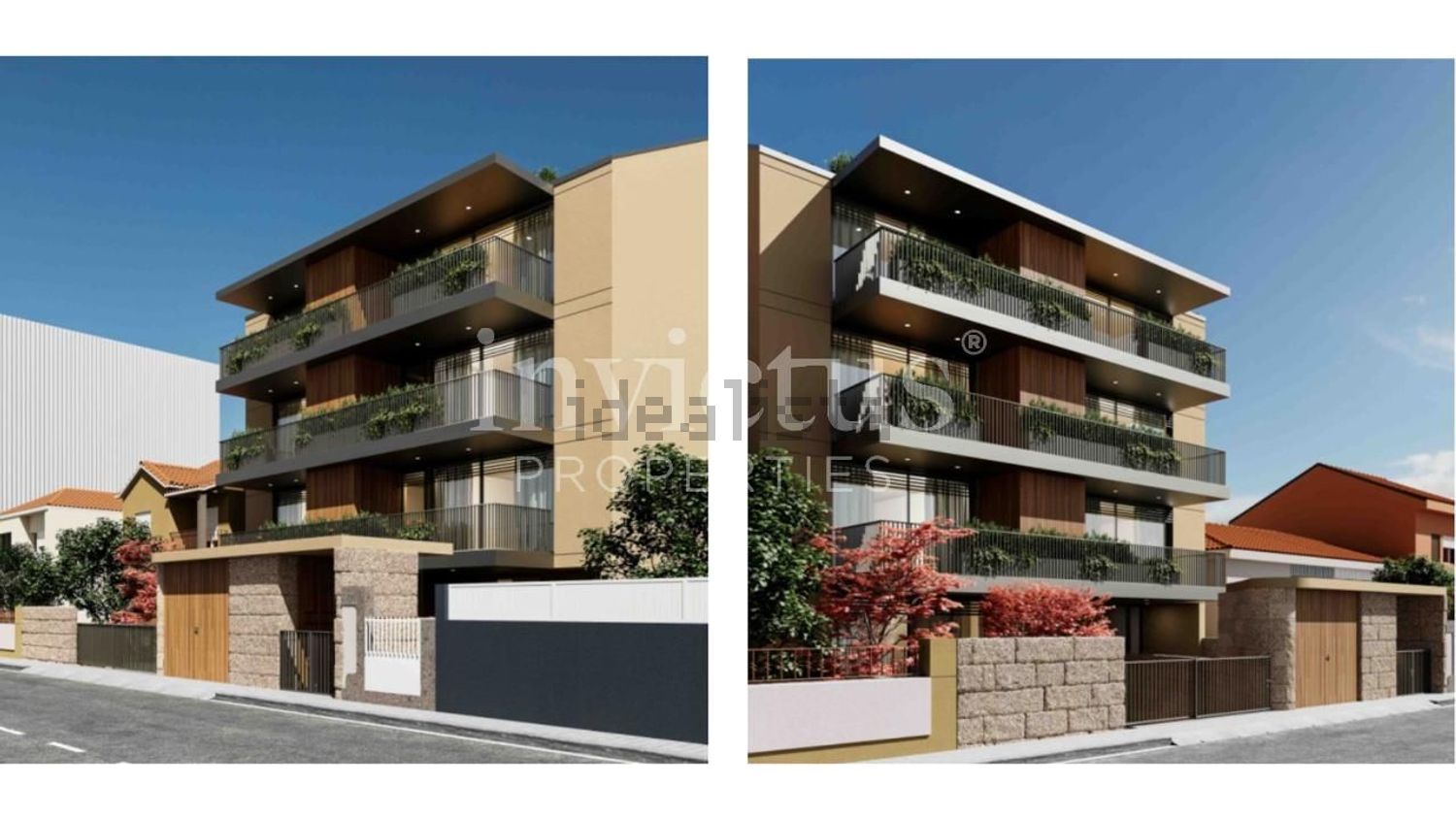 公寓 t1出售在Rua de São Gens s/n - 外立面