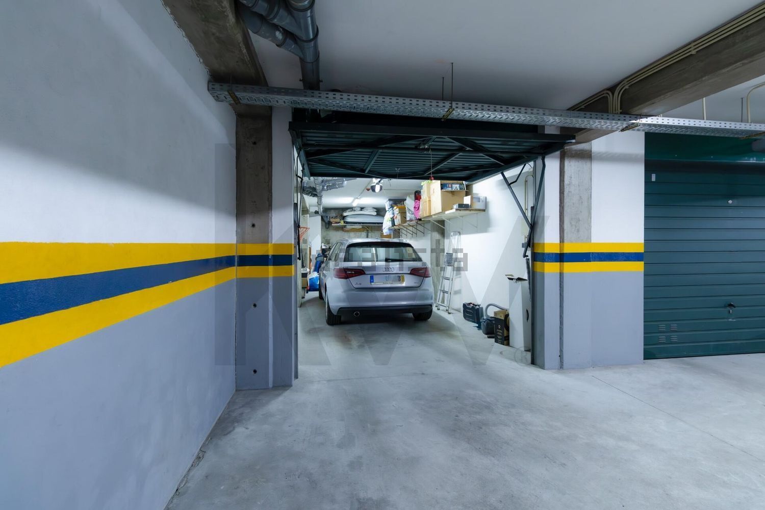 出租公寓 t3在Pedrouços - 停车位