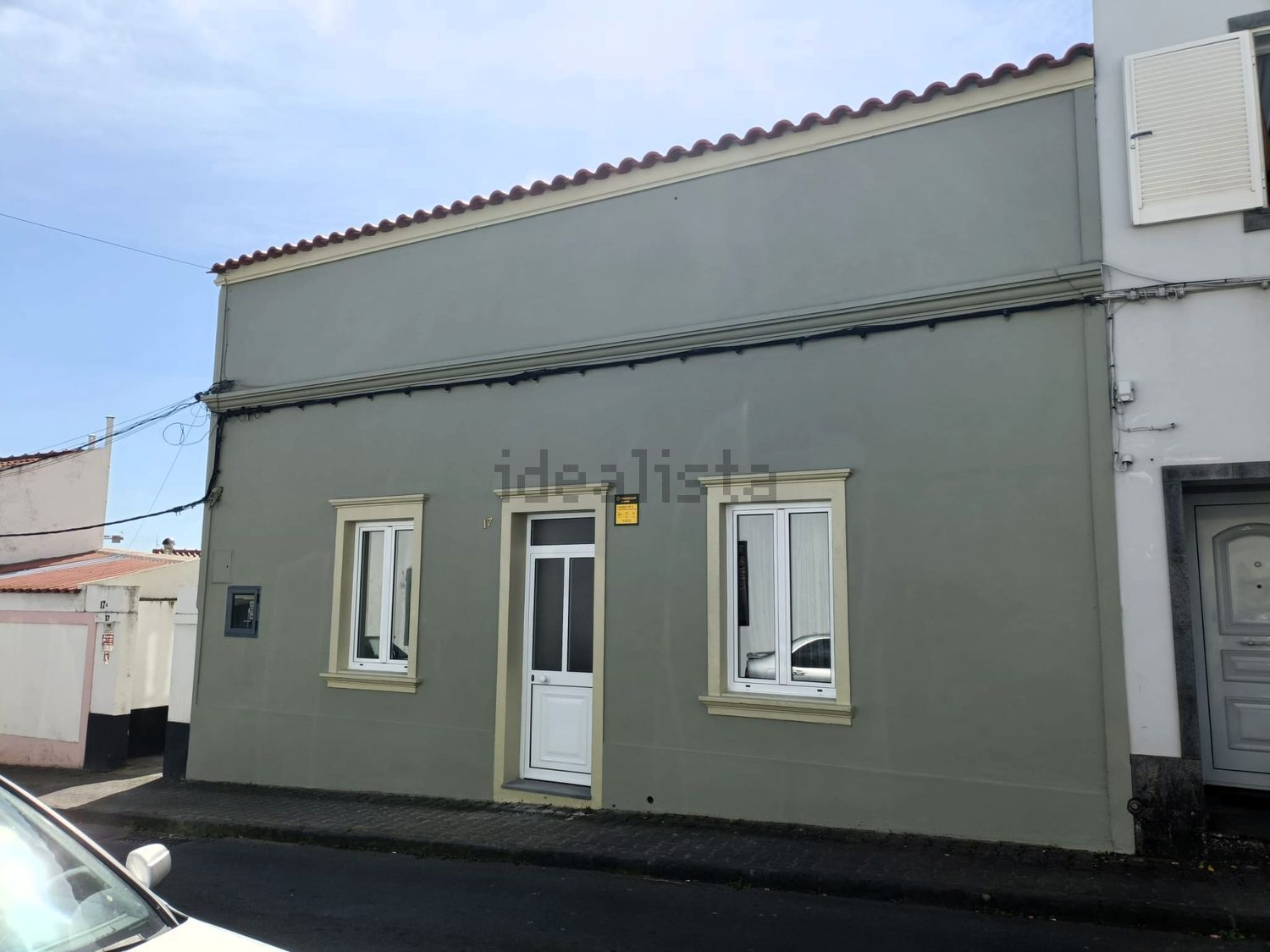 双拼别墅出售在São José - 外立面