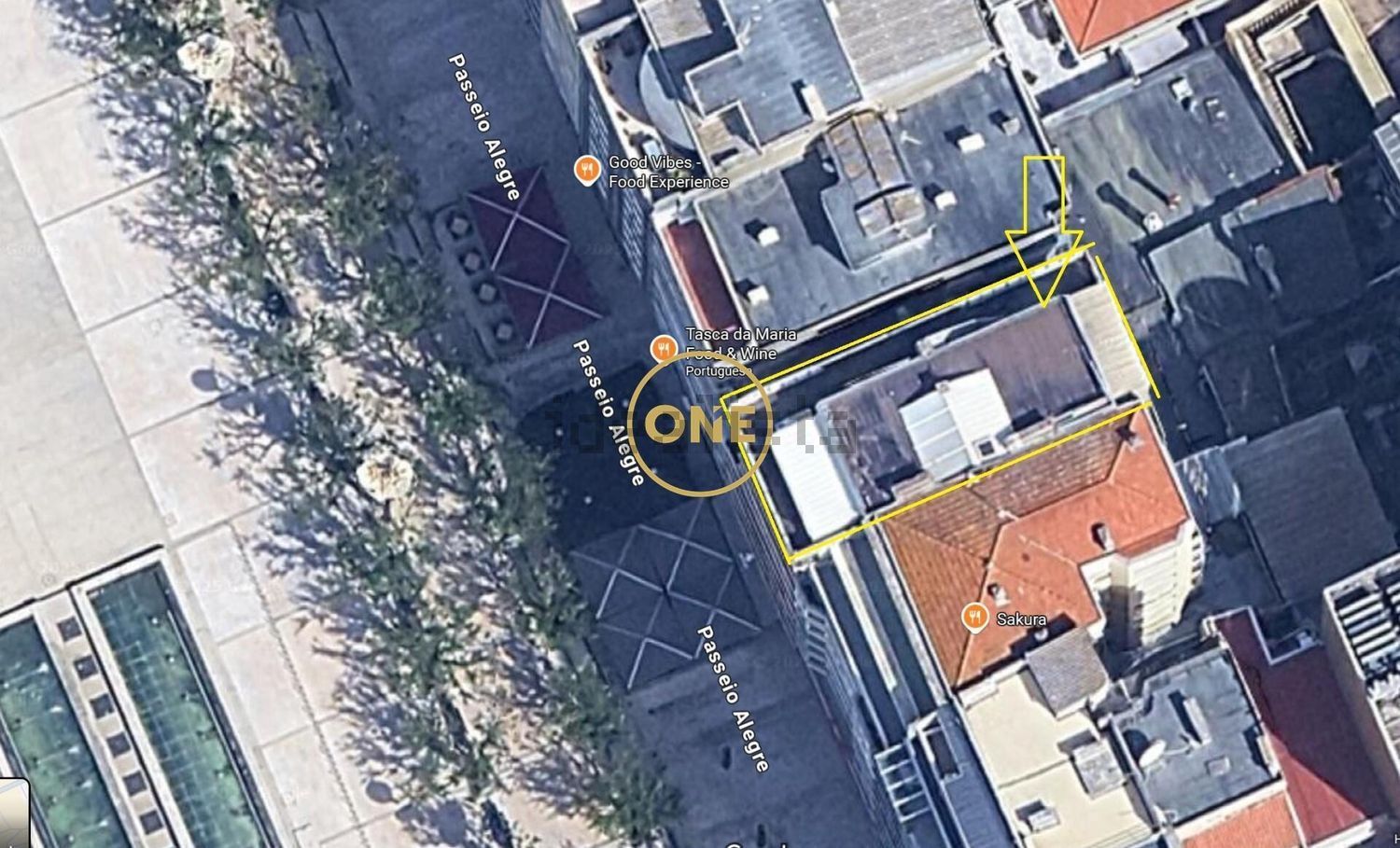 出租顶层公寓在Centro - 照片