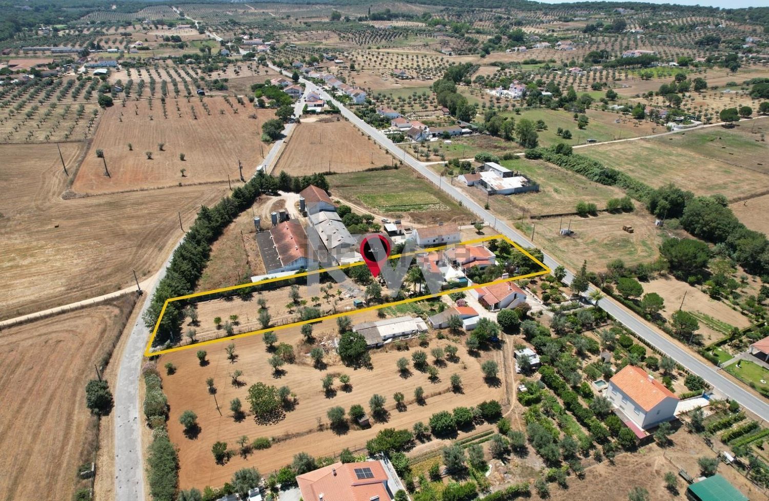 庄园出售在Estrada Nacional 2 - 照片