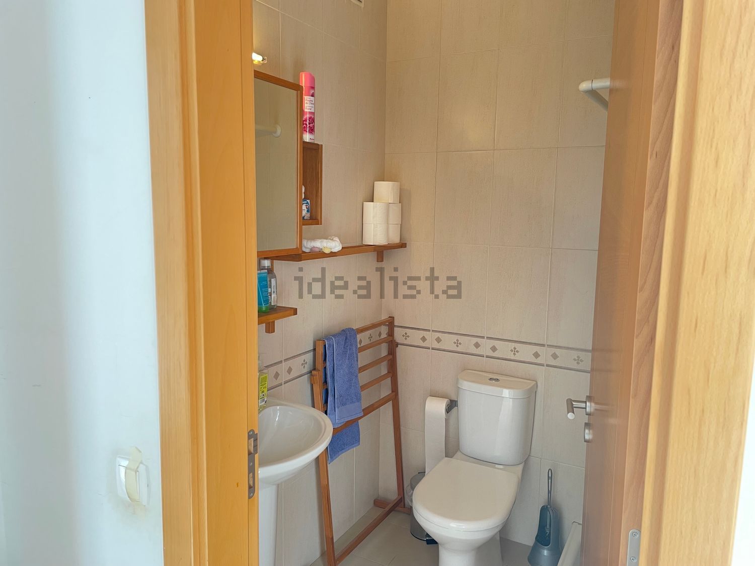 公寓 t2出售在Rua Cooperativa de Habitação Habitévora, 2 - 卫生间