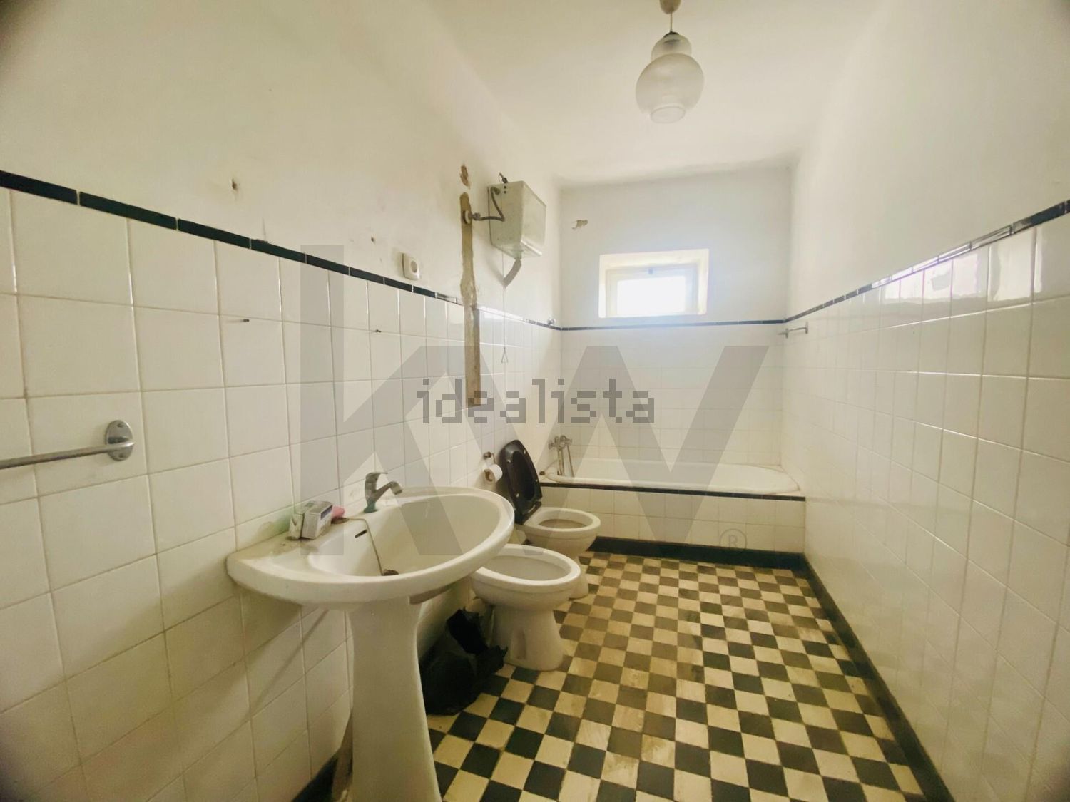 公寓 t3出售在Rua 1 de Maio, 1 - 卫生间