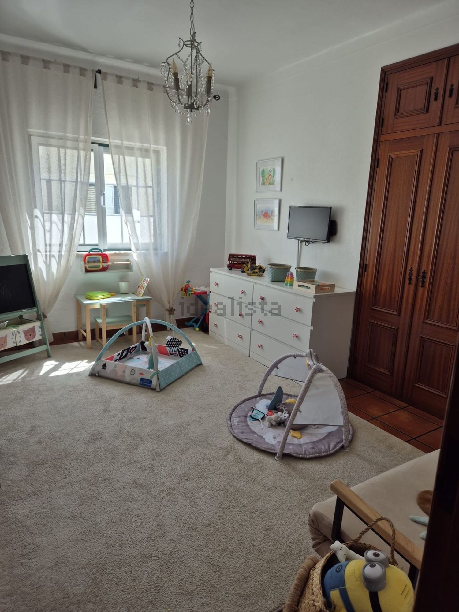 小楼房或独栋别墅出售在Rua Luís de Camões, 29 - 卧室