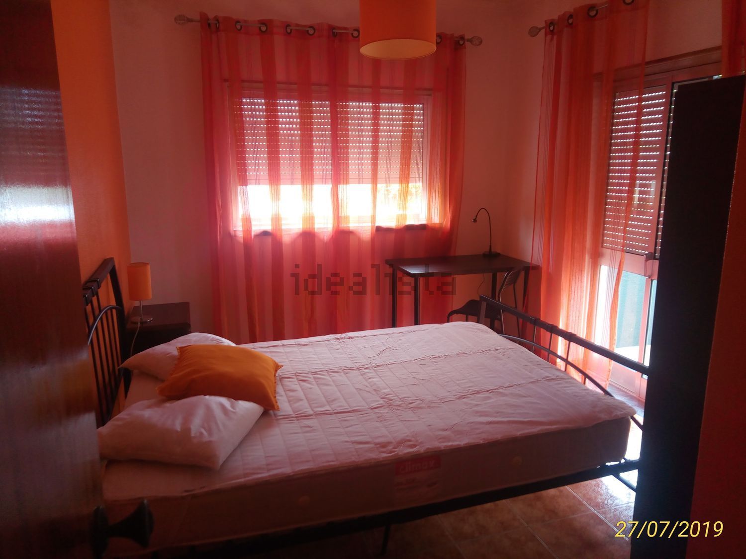 出租房间在Rua Lino António, 36 Lote - 卧室