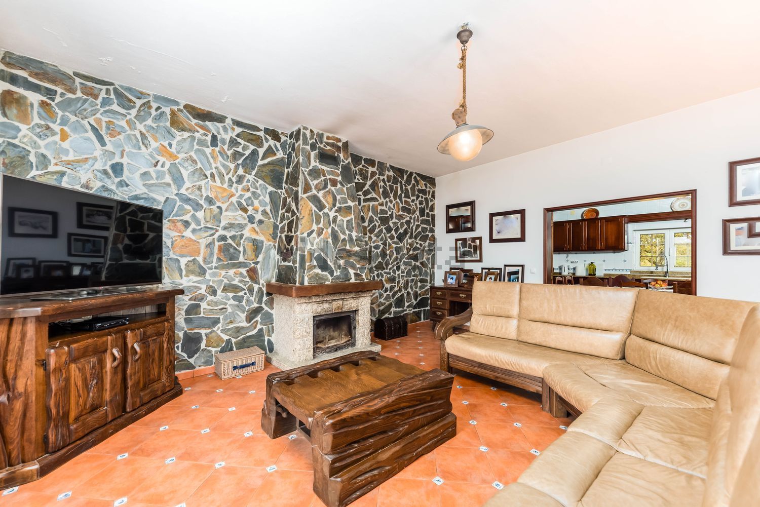 庄园出售S/nº, Monte Cabeça, 7040-622 Vimieiro Arl s/n - 客厅