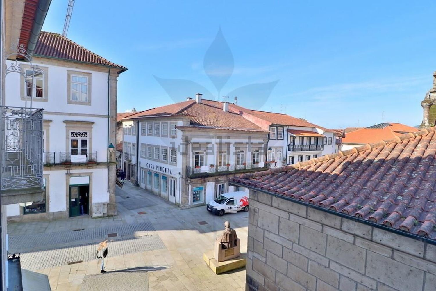 出租公寓 t1在Rua da Abadia, 41 - 外立面