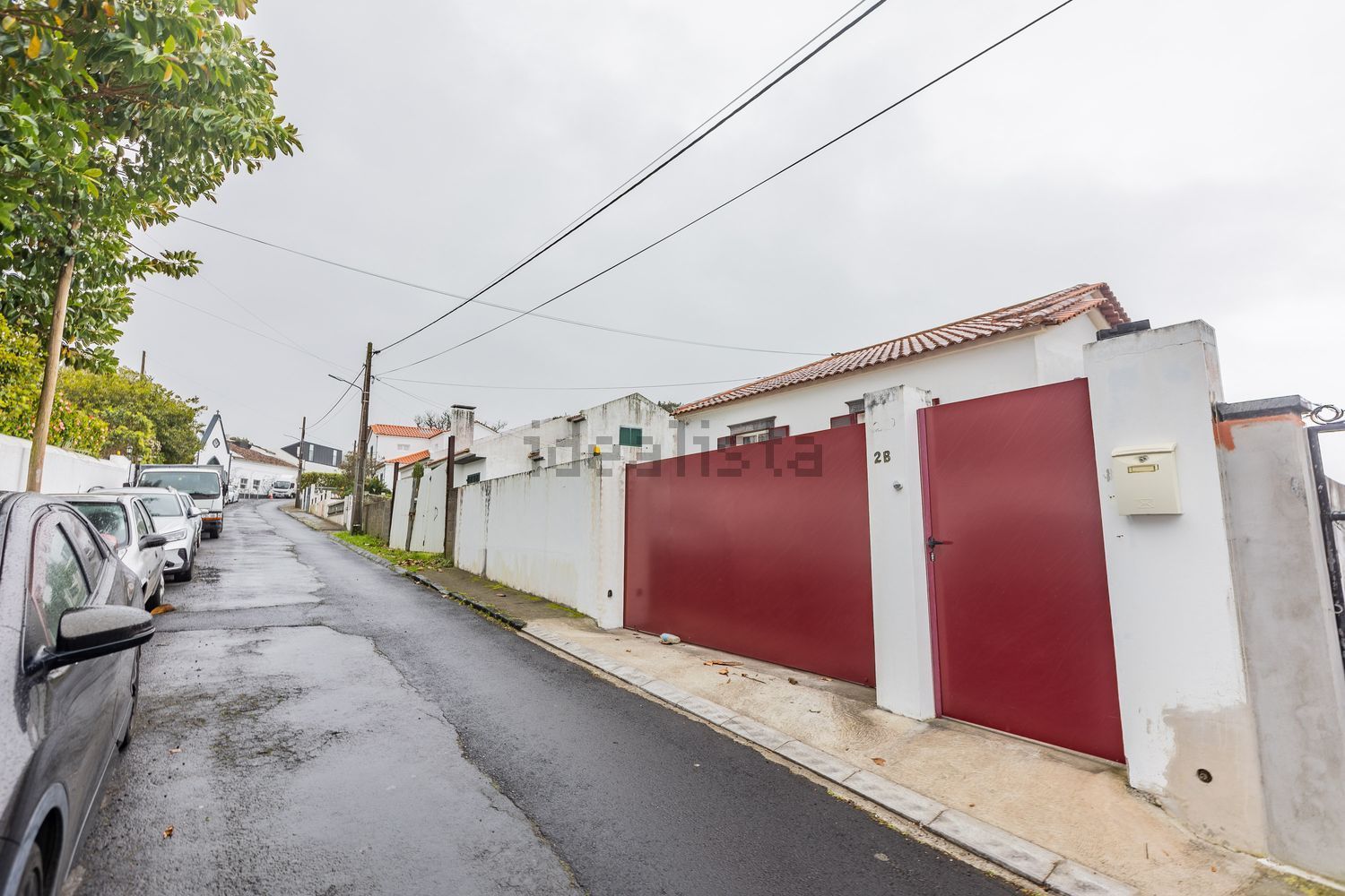 小楼房或独栋别墅出售在Rua da Senhora da Rosa - 外立面