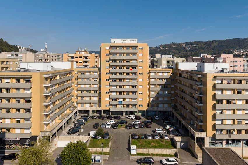 出租公寓 t2在Avenida Antero de Quental, 7
