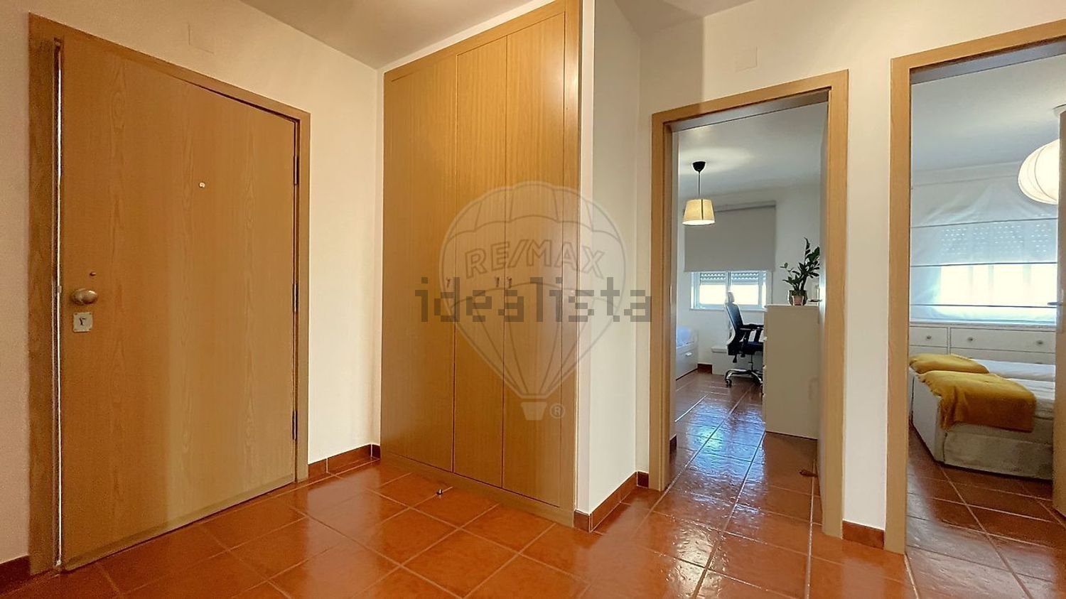 公寓 t3出售在Avenida da Extremadura Espanhola - 卧室