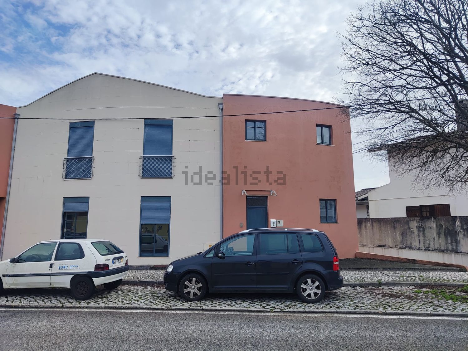 双拼别墅出售在Rua Vila Real de Santo António, 45 - 视线