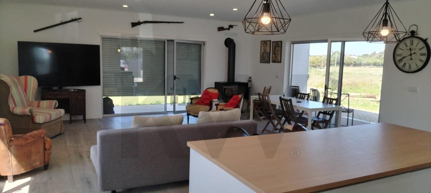 农庄出售在Rua 25 de Abril - 客厅