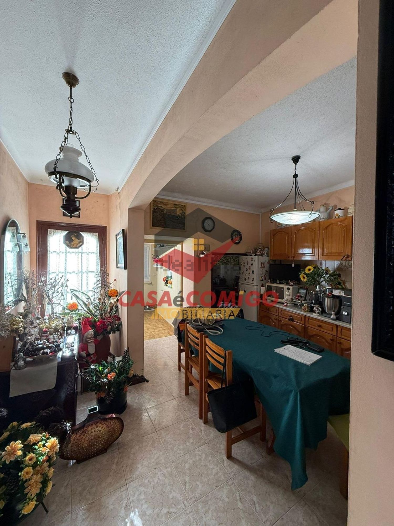 联排别墅出售在Rua da Vitória - 客厅