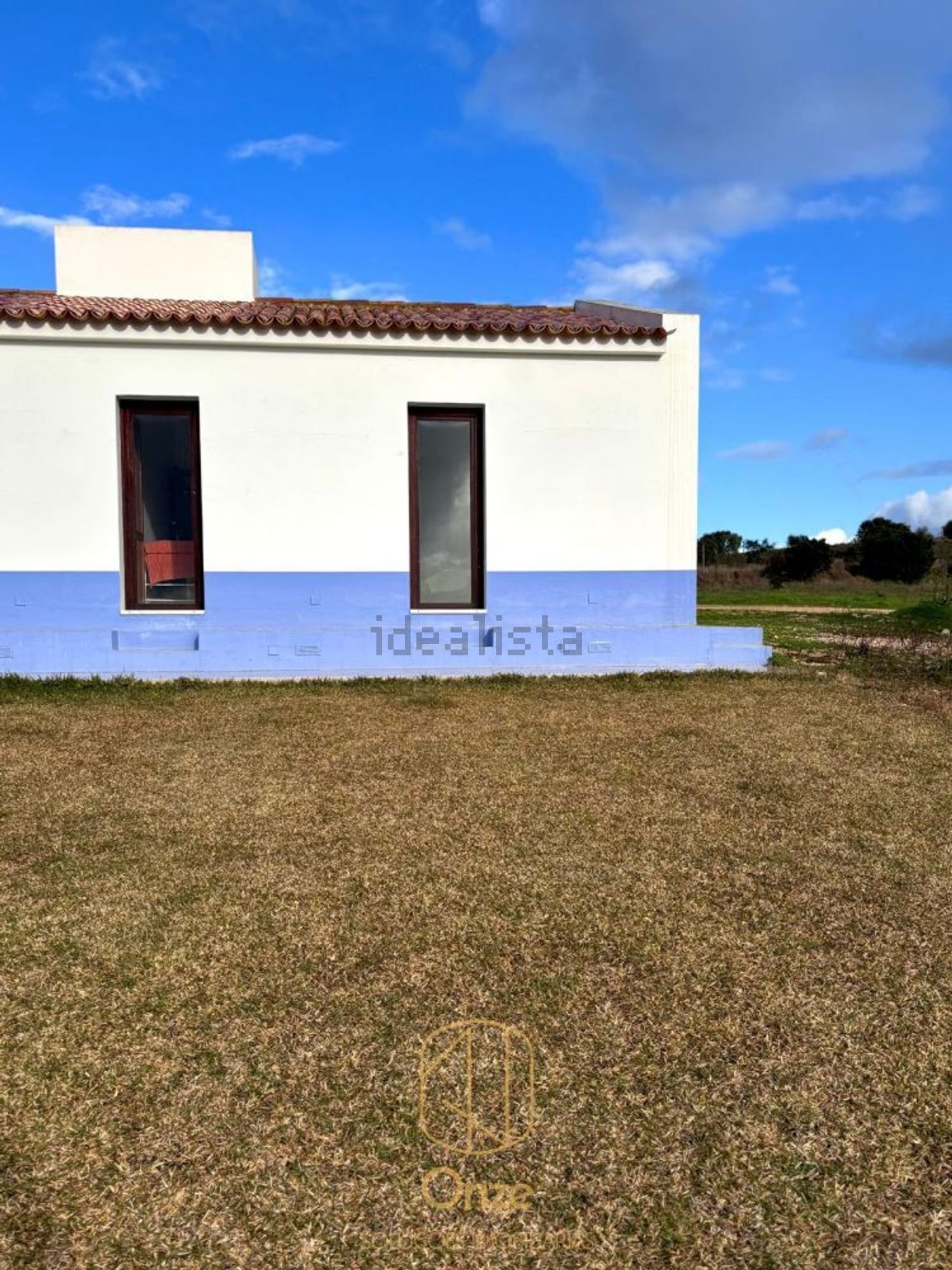 小楼房或独栋别墅出售在Garvão e Santa Luzia - 外立面