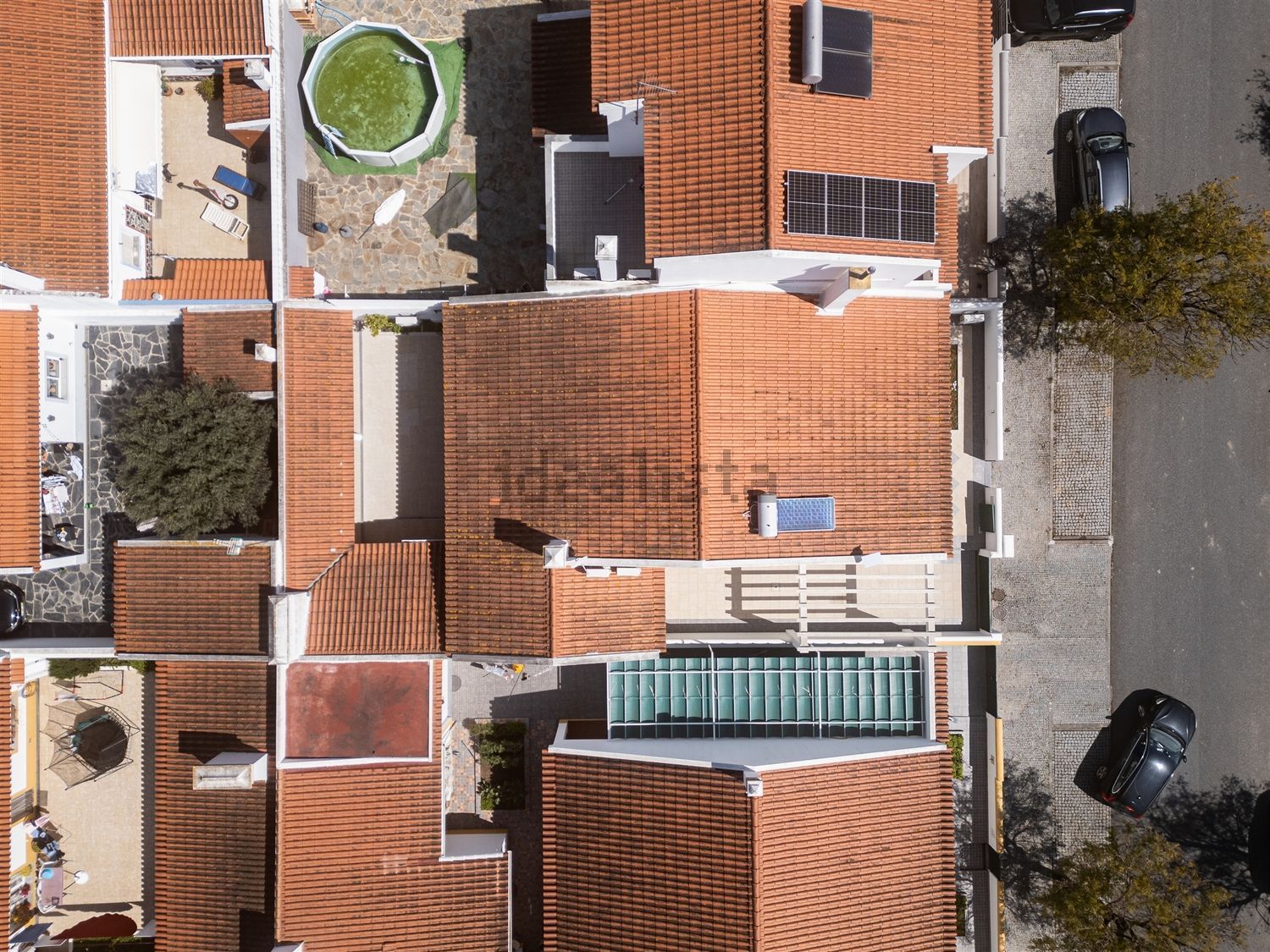 双拼别墅出售在Avenida de Angola, 68 - 视线
