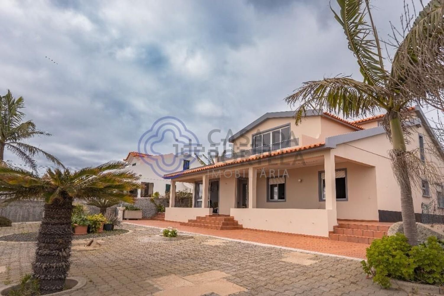 小楼房或独栋别墅出售Estudante Pedra das Almas s/n - 外立面