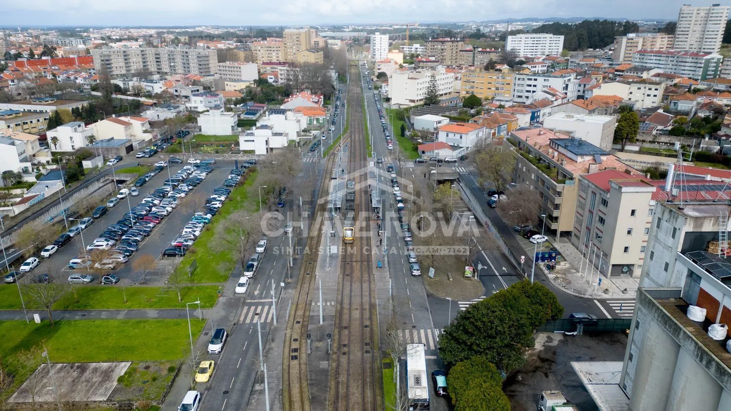 公寓 t3出售在Avenida Manuel Pinto de Azevedo s/n - 照片