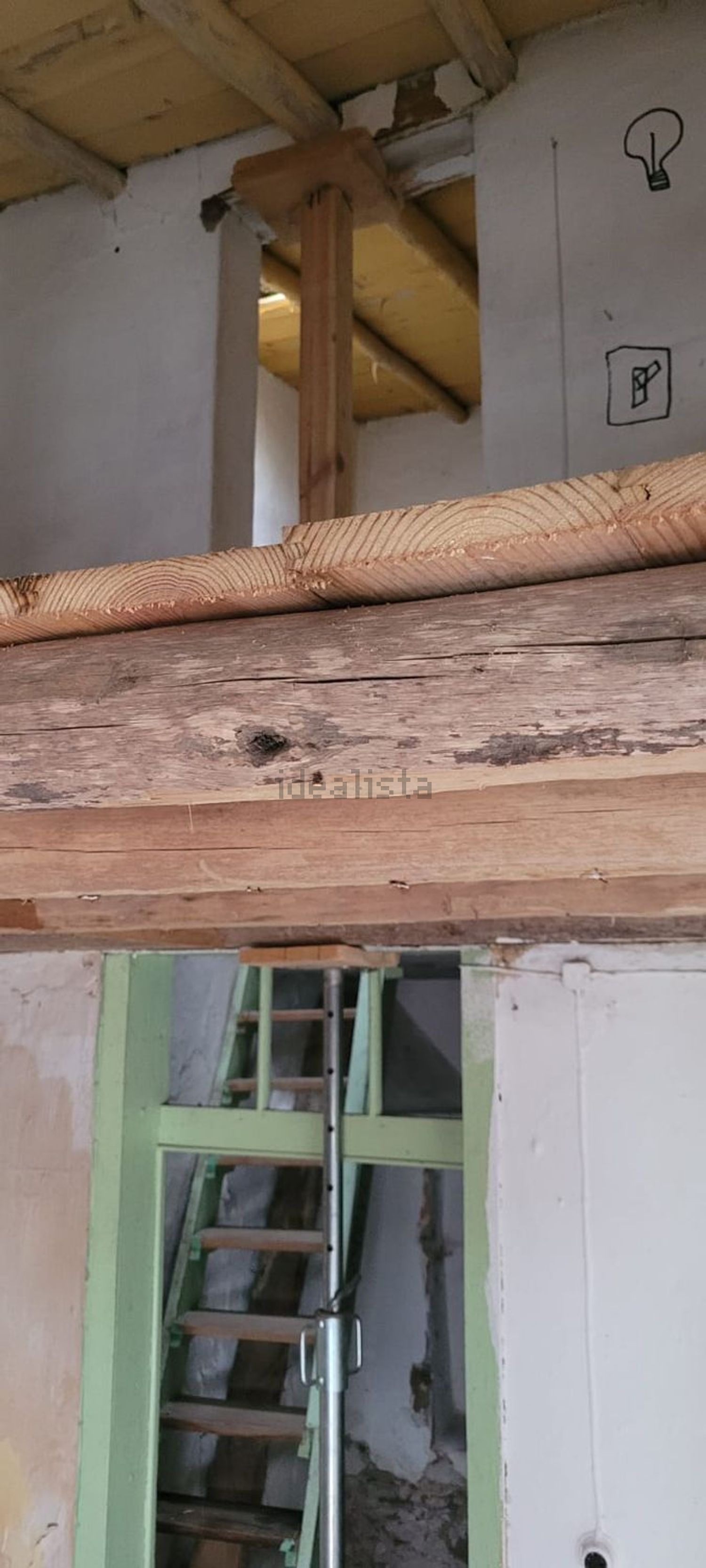 联排别墅出售在Rua da Amendoinha, 1 - 客厅