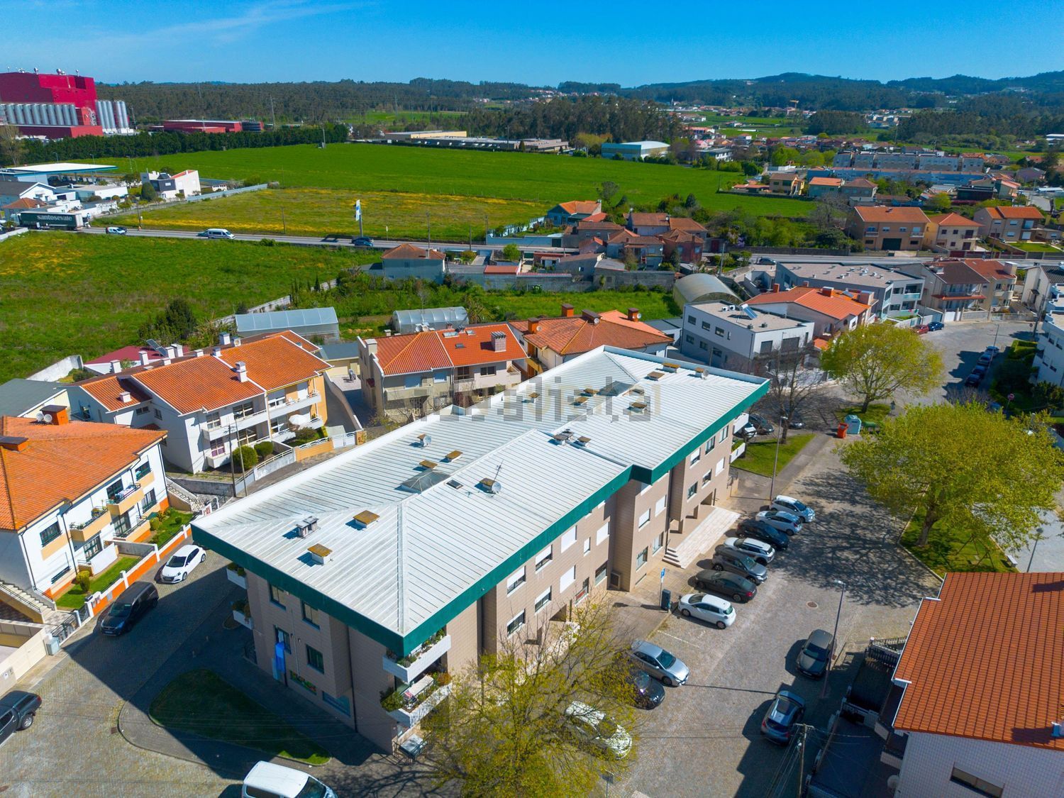 公寓 t3出售在Praceta Rio Ave, 260 - 游泳池