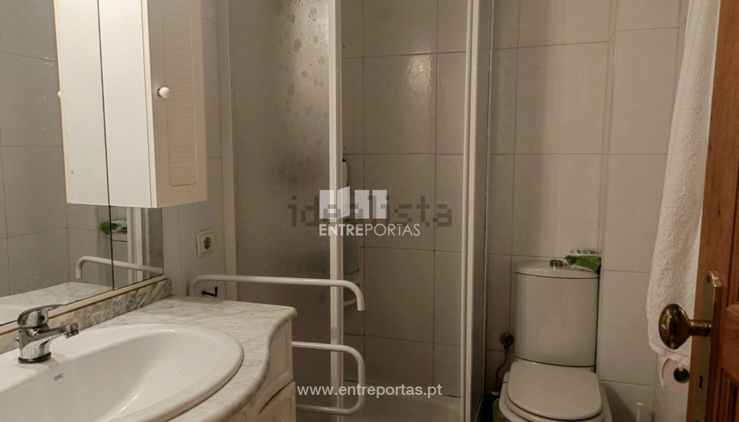 出租公寓 t2在Centro Histórico - 卫生间