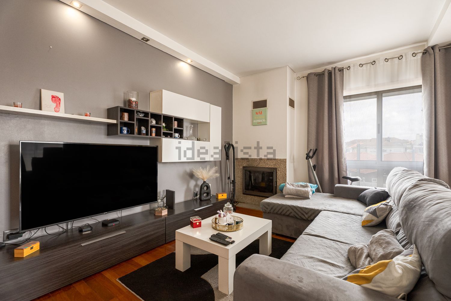 公寓 t2出售Quinta do Souto, 66 - 客厅
