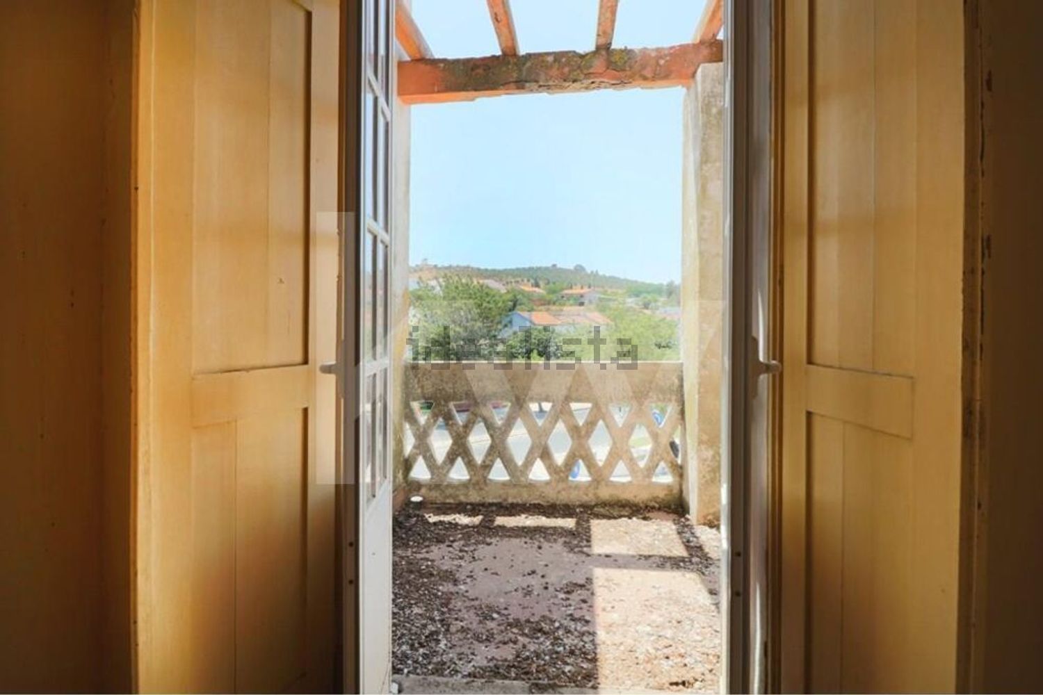 小楼房或别墅出售在Rua de Olivença s/n - 阳台
