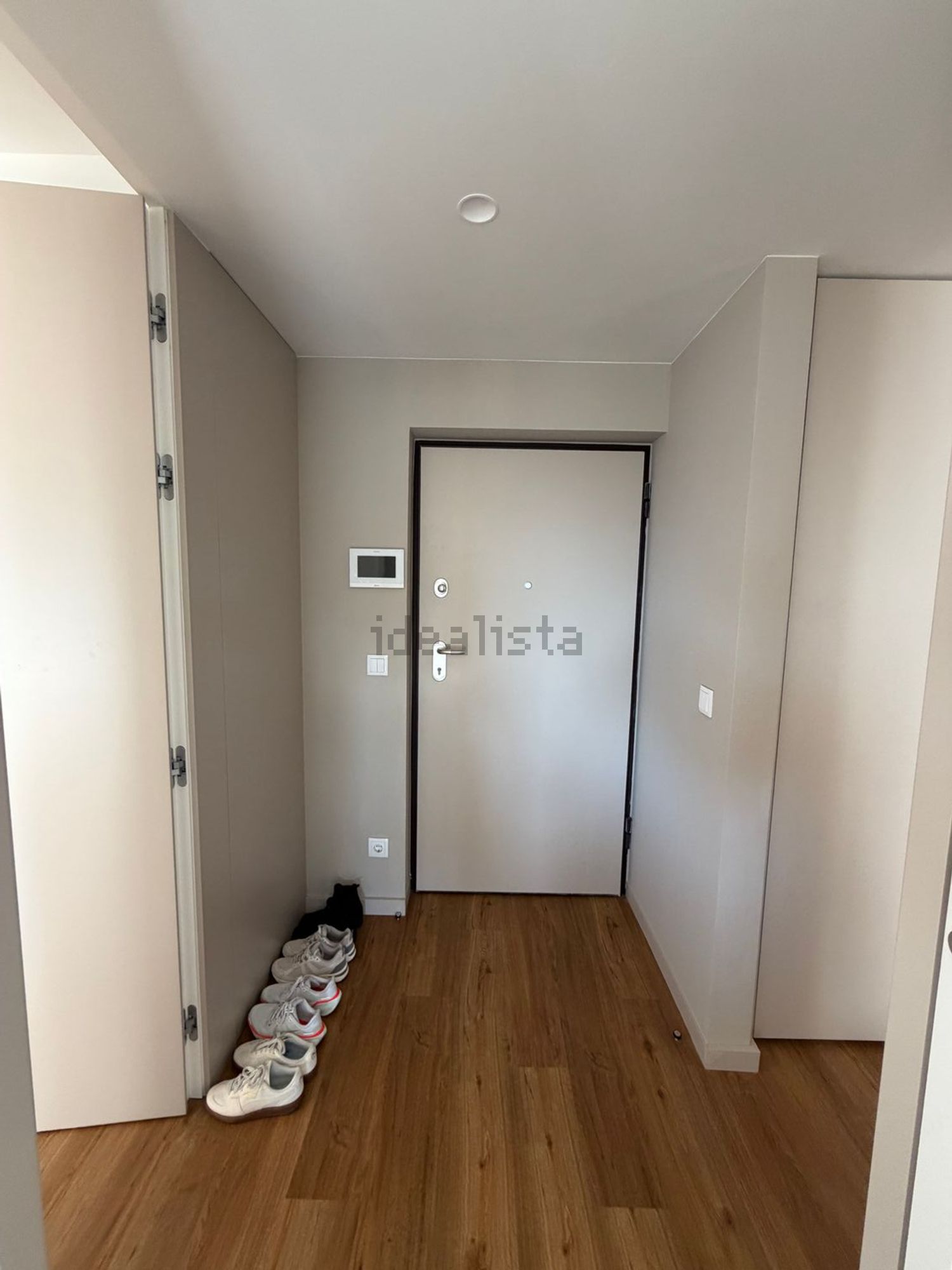 出租公寓 t1在Rua de Augusto Moreira Dias, 18 - 前厅
