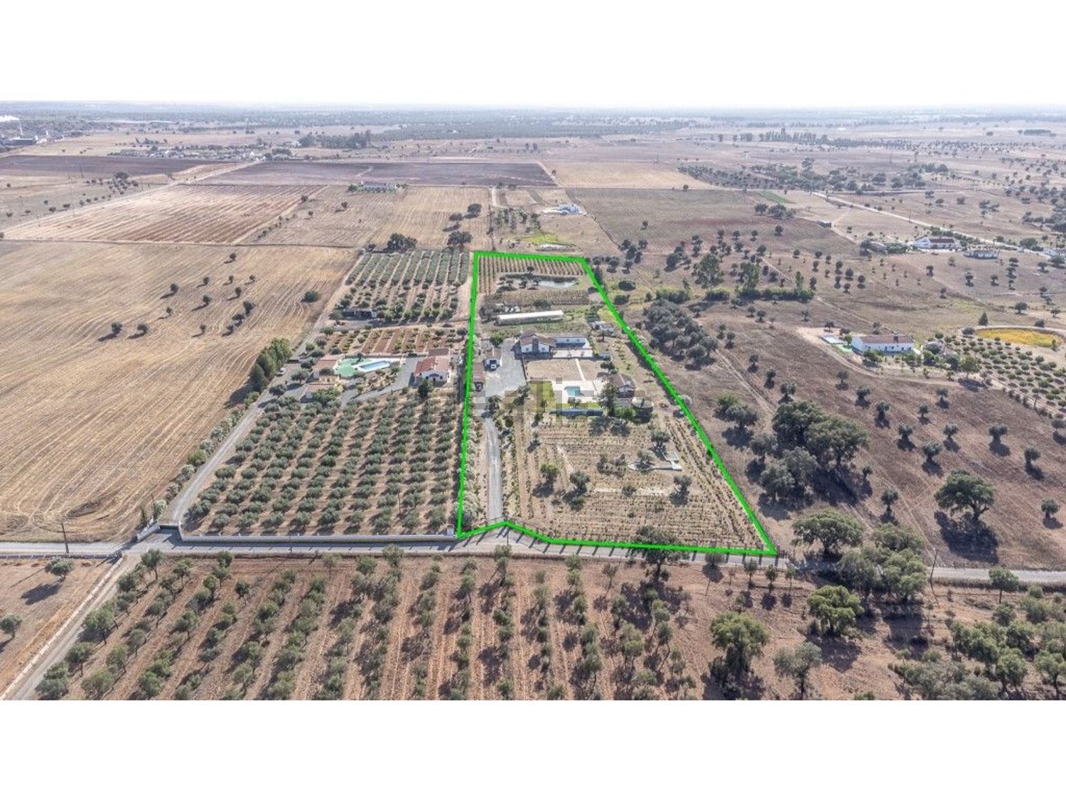庄园出售在Ferreira do Alentejo - 照片