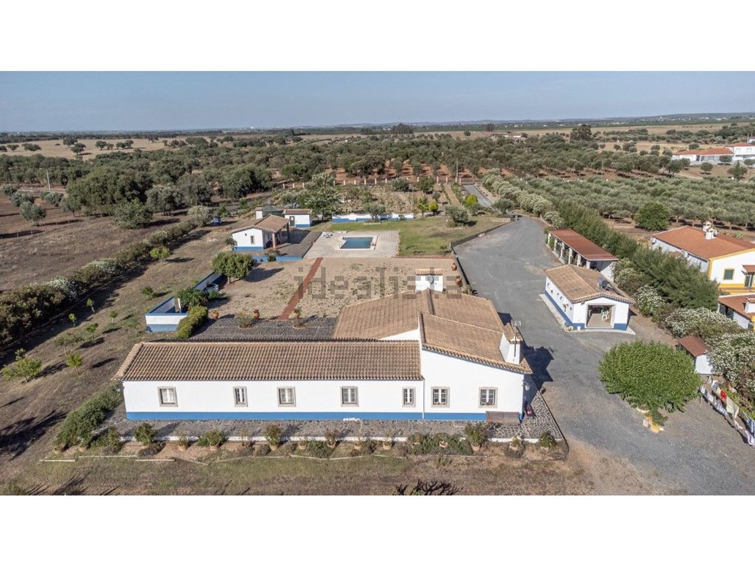 庄园出售在Ferreira do Alentejo - 照片