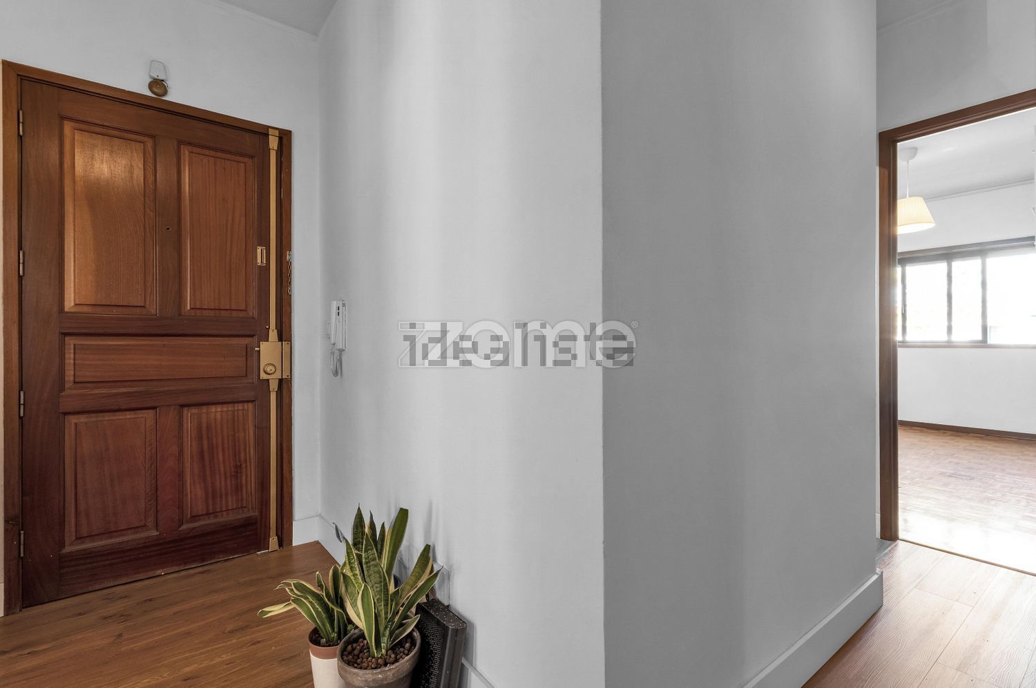 出租公寓 t3在Alameda da Granja, 121 - 前厅