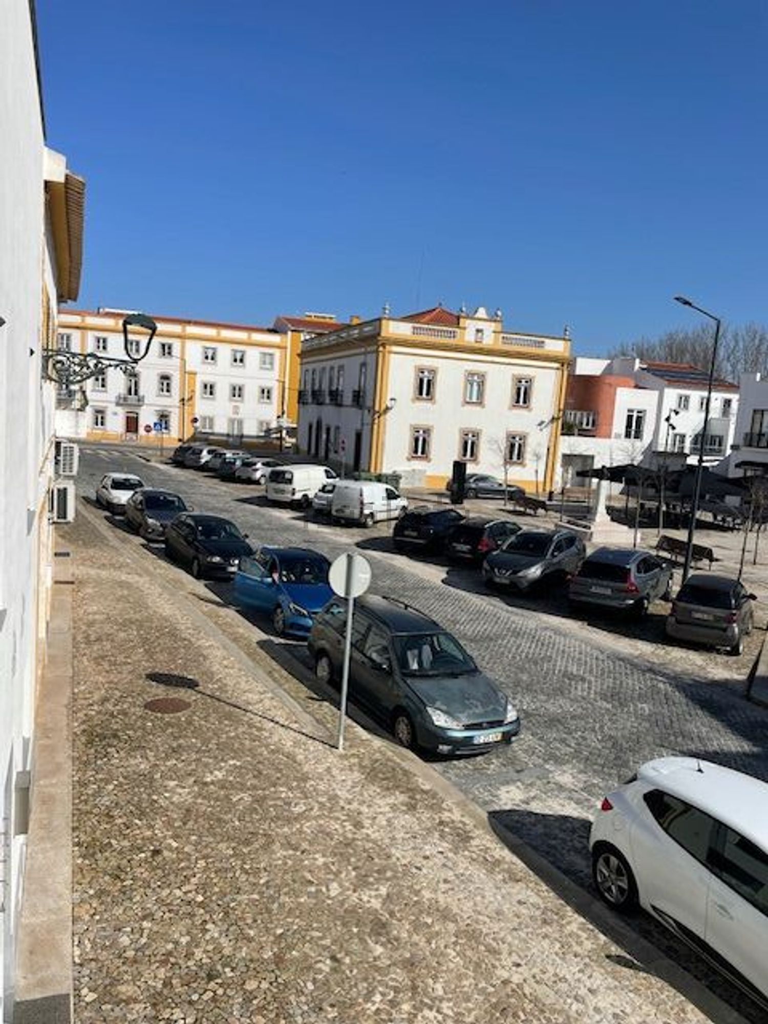 公寓 t1出售在Praça da República - 视线