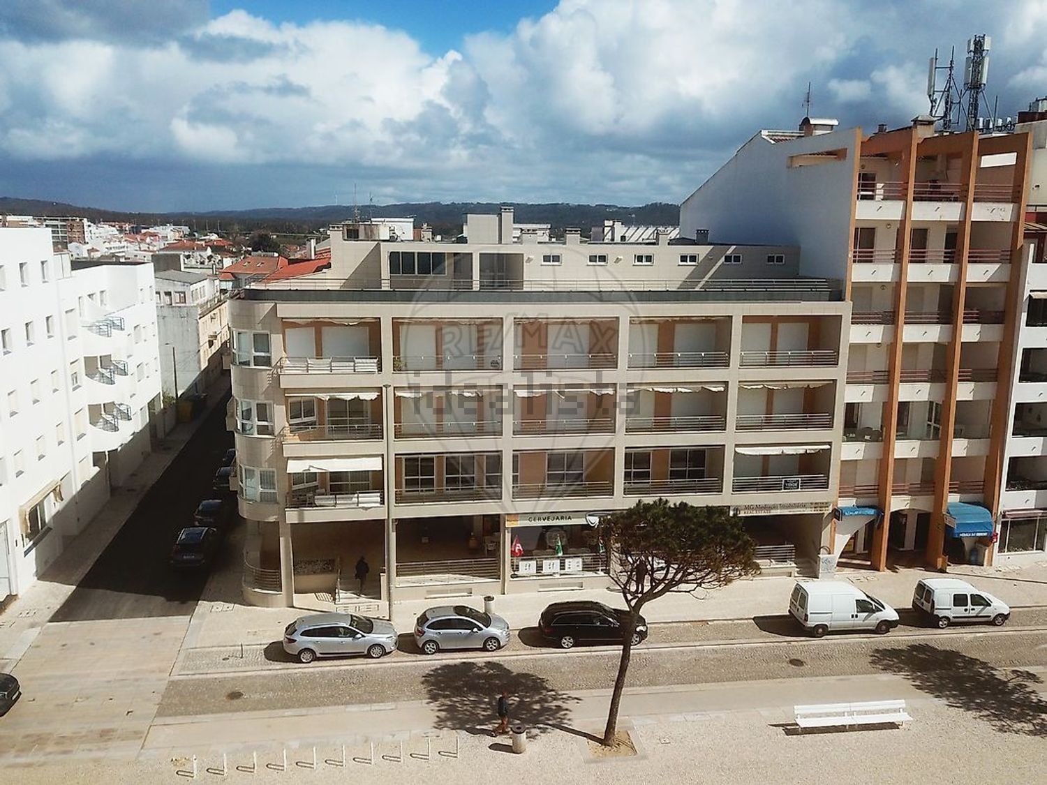 公寓 t3出售在Avenida Marginal - 视线