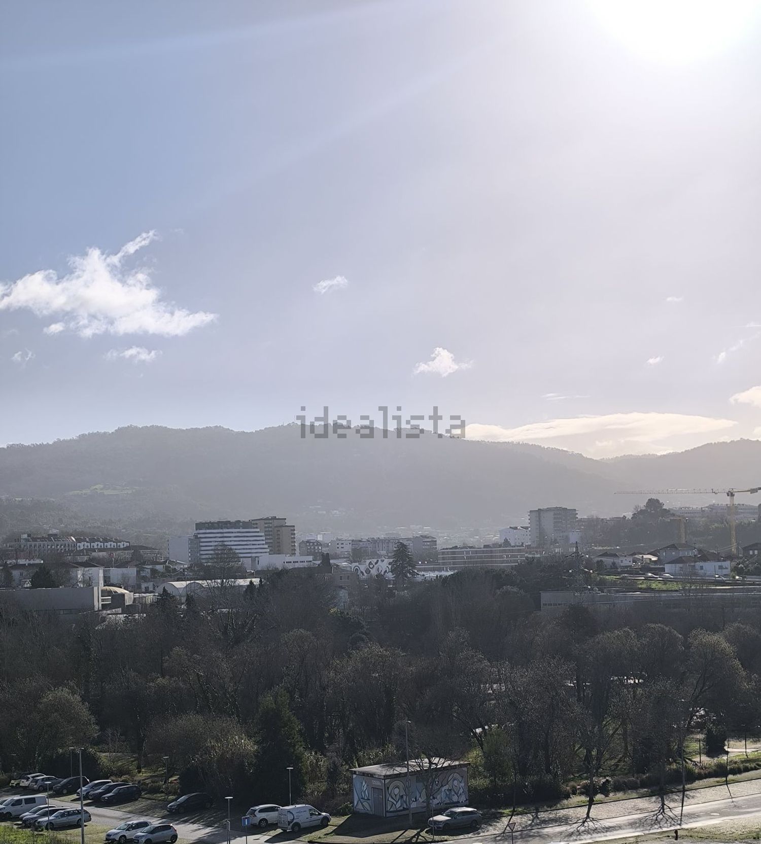 出租公寓 t3在Rua Celanova, 44 - 视线