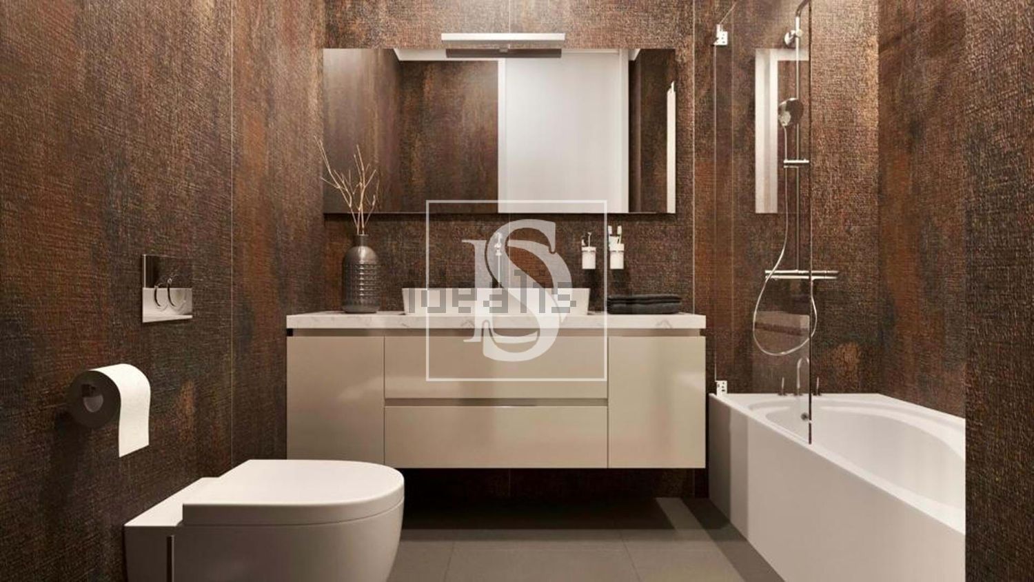 联排别墅出售在Celeirós - Aveleda - Vimieiro - 卫生间