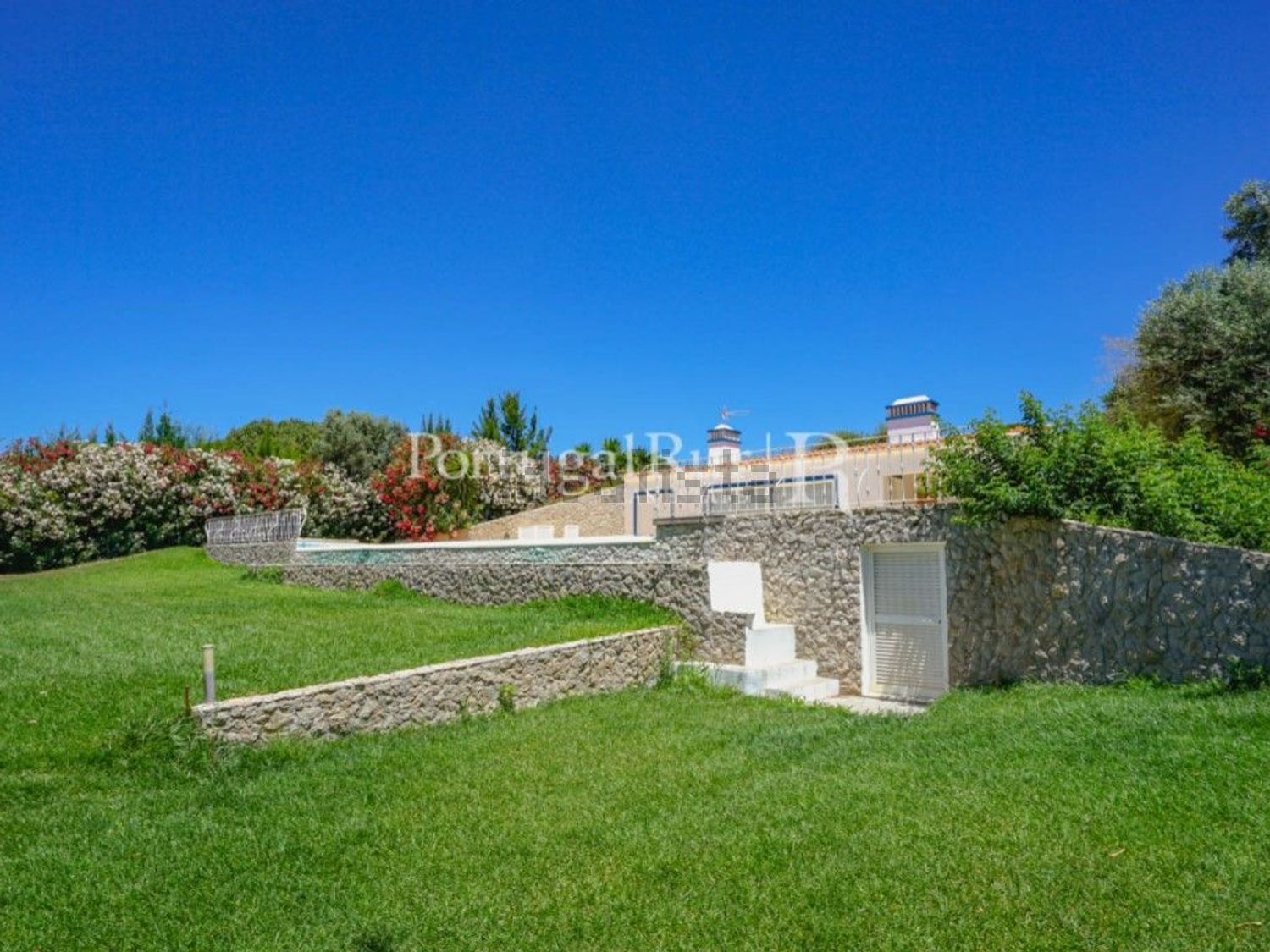 农庄出售在Ferreira do Alentejo - 花园