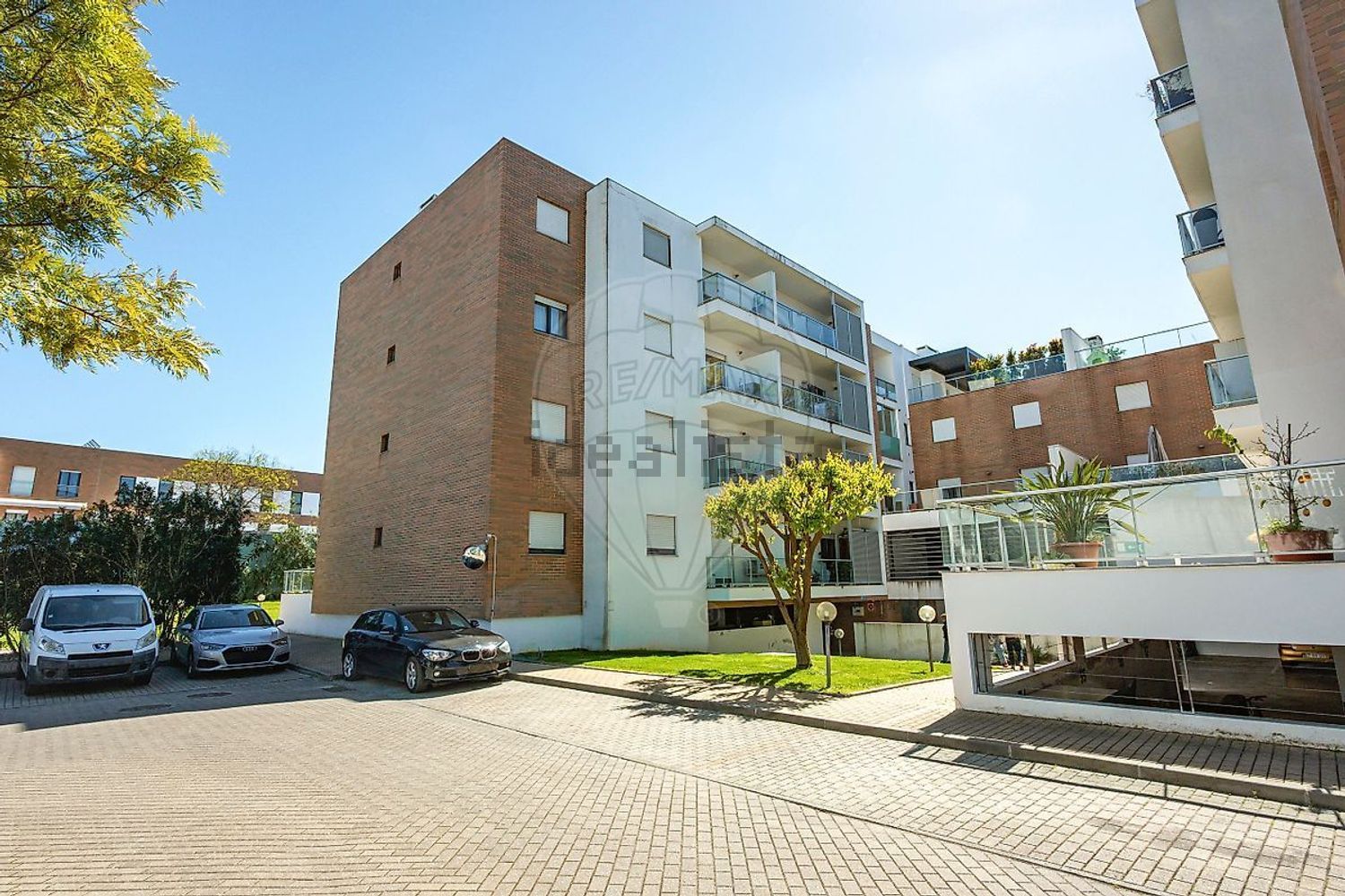 公寓 t1出售在Avenida Lino de Carvalho, 21 - 视线