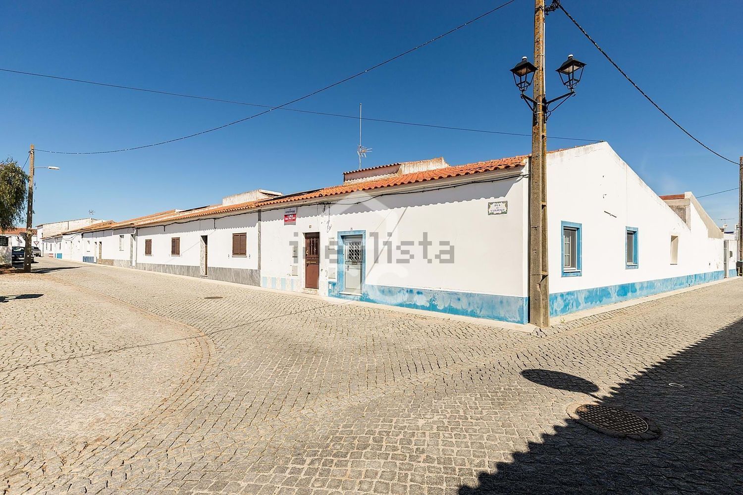 小楼房或独栋别墅出售在Rua de São Lourenço, 23 - 外立面