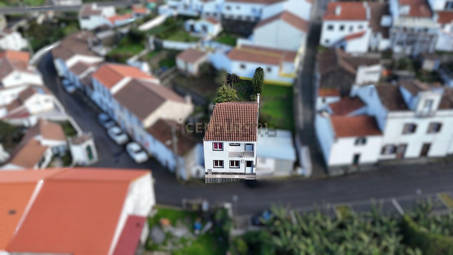 小楼房或独栋别墅出售在Rua Jorge M. Reis Machado s/n - 视线