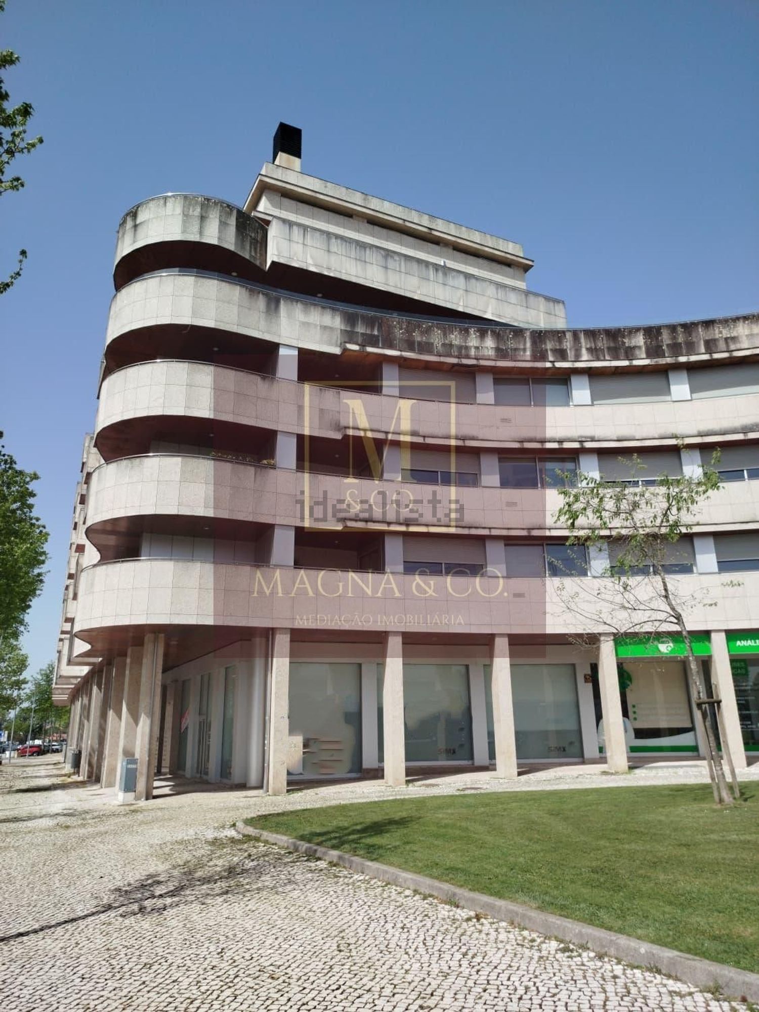 出租公寓 t4在Centro - 外立面
