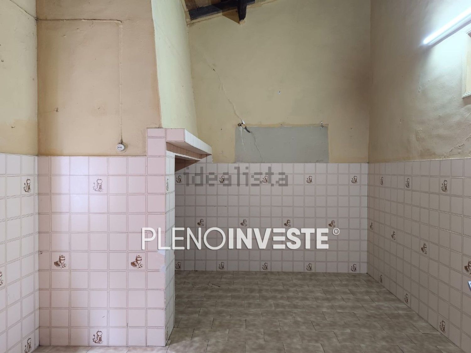 联排别墅出售在Rua Primeiro de Maio, 12 - 卫生间