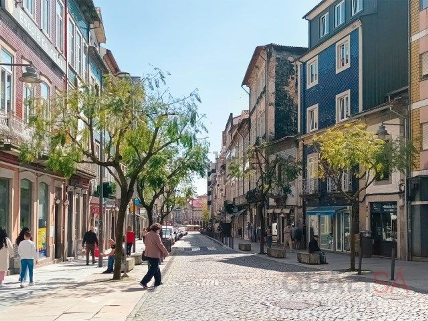 出租复式公寓在Rua de São Gonçalo - 周边