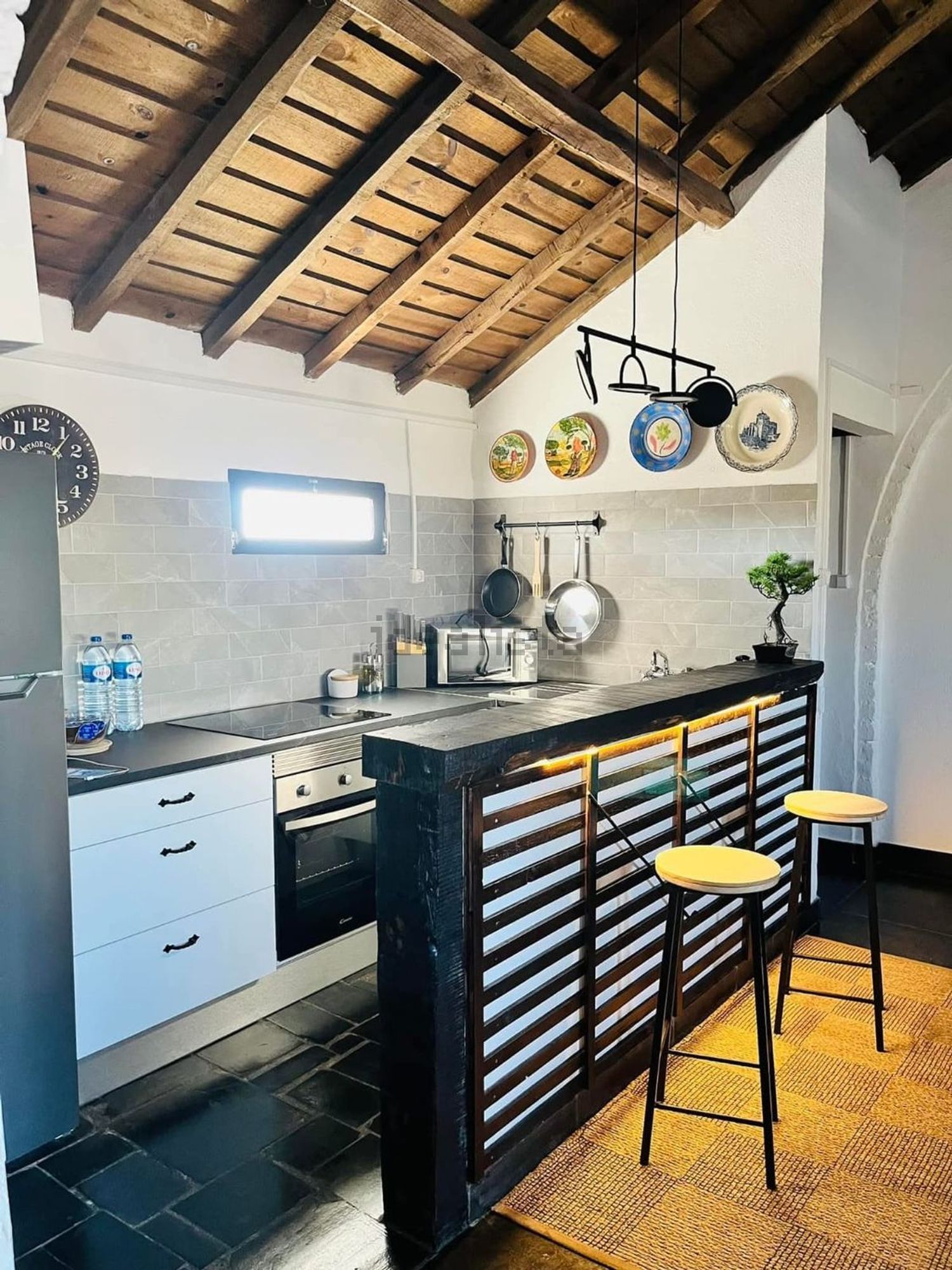 出租庄园vimeiro s/n - 厨房