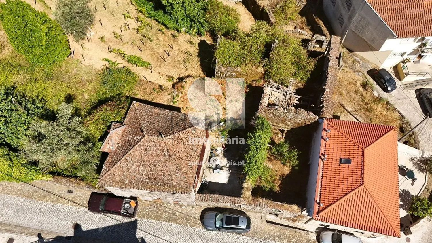 农庄出售在Rua de Santa Maria Madalena - 外立面