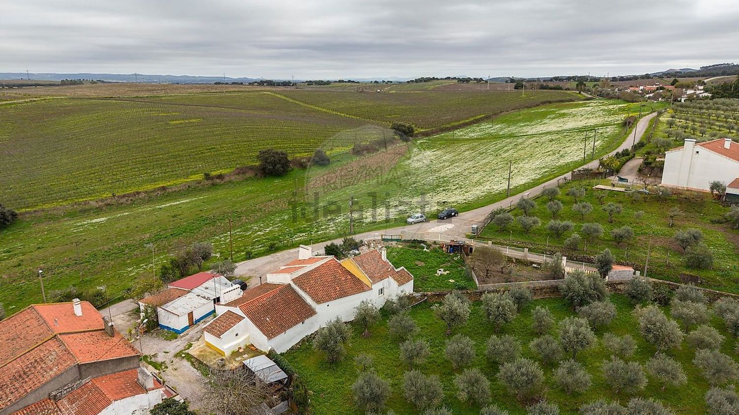 小楼房或独栋别墅出售Autoestrada do Alentejo - 照片