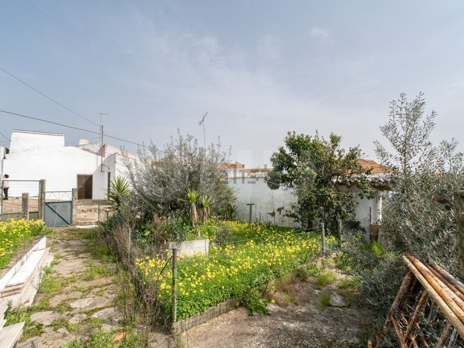 小楼房或独栋别墅出售在Travessa da R. de Évora, 8 - 花园