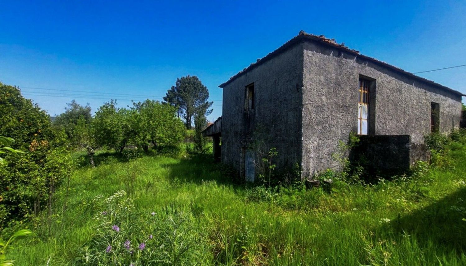 小楼房或别墅出售在Barroselas e Carvoeiro - 外立面
